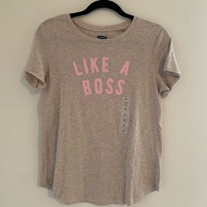 Like A Boss T-Shirt